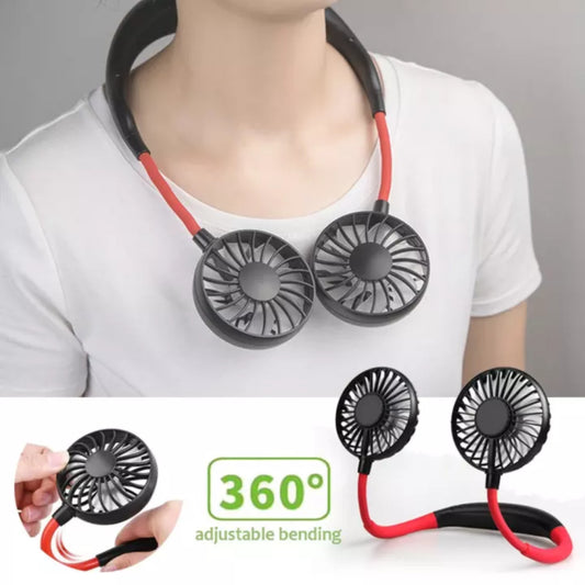 Hanging Neck Fan |Mini Fan USB