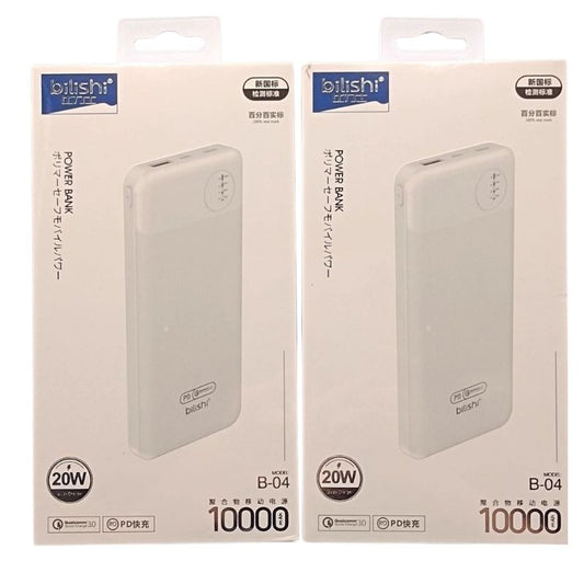 10000 mAh Power Bank | Fast Charging
