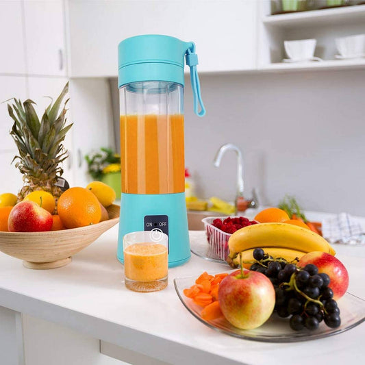 Powerful Rechargeable Juicer/Blender