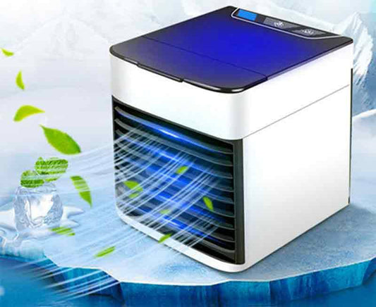 Arctic Air Ultra - USB Portable Air Cooler - LED Night Light