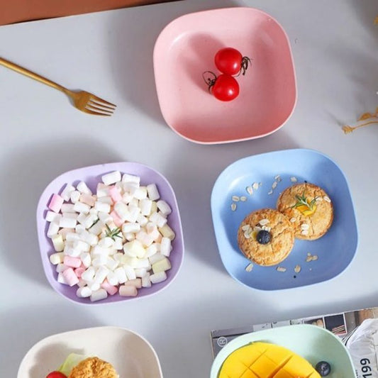 Dining Plates Set - 10 pcs