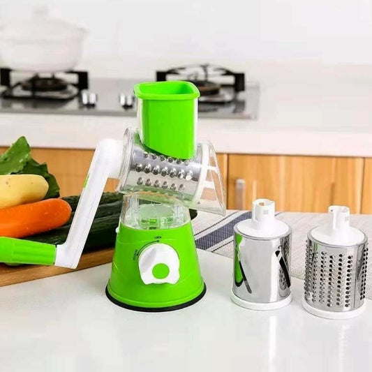 Vegetable Cutter Slicer & Grater