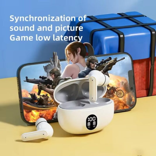 TWS Wireless Earbuds - LED Display