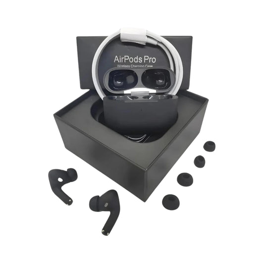 Black Apple Air Pods Pro 2 - 2nd Generation