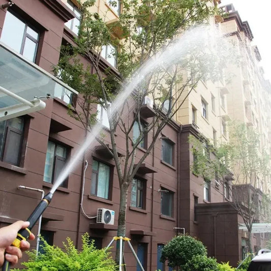 Adjustable Nozzle Water Spray Gun