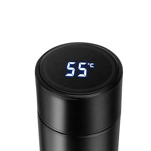 Temperature Display Water Bottle (Hot & Cold) | 500 ML |